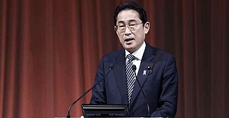 Japonya Başbakanı Kişida, Ukrayna'yı…