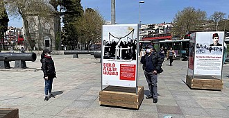Türkiye Libya'da sergisi İstanbullu…