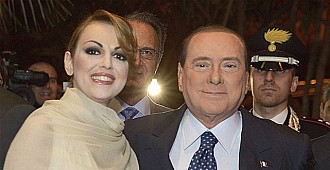 Sevgilisi anlatıyor: 'Berlusconi'yi…