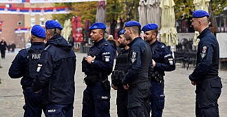 Kosova Polisi, ülkenin kuzeyindeki varlığını…