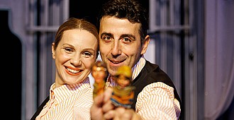 Fatih Koyunoğlu ve eşi Tiyatro Hayali'yi…
