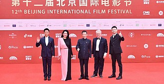 12. Pekin Film Festivali'nde ödüller…