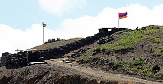 Ermenistan-Azerbaycan sınırında çatışma…