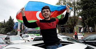 Azerbaycan Şuşa'yı ele geçirdi