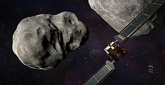 DART uzay aracı, Dimorphos asteroidine…