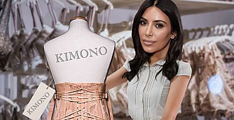 Kardashian'a kimono uyarısı