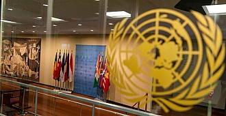 Çin ve Rusya'dan BM Genel Kurulu'na ''Veto''…