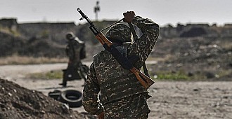 Ermenistan-Azerbaycan sınırında çatışma…