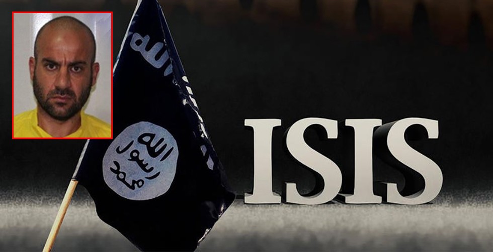 IŞİD'in üst düzey isimlerinden…