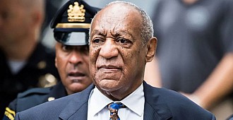 Bill Cosby cinsel saldırı davasında suçlu…