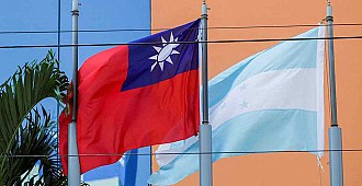 Honduras, Tayvan ile diplomatik ilişkilerini…