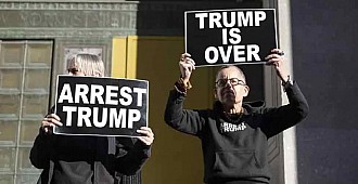 Trump'ın tutuklanma olasılığına…
