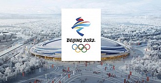 Pekin Kış Olimpiyatları'na gelen…