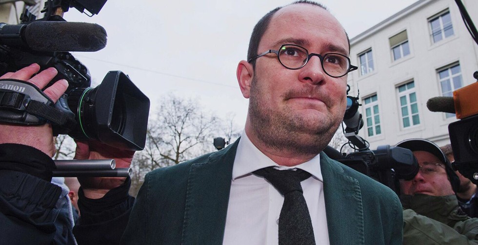 Belçika Adalet Bakanı'nı kaçırmayı…