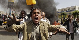 Yemen'de kanlı çatışma: 200 ölü!..