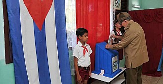 Küba'da halk milletvekili seçimi…