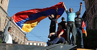 Ermenistan sandık başında
