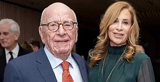 Rupert Murdoch, 92 yaşında beşinci evliliğine…
