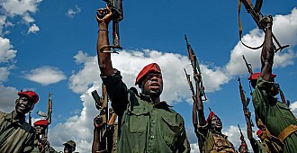 Sudan'da, emekli askeri personel silahlanmaya…