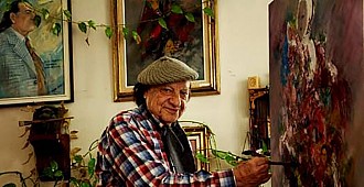 Ressam Habib Gerez hayatını kaybetti