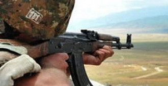 Azerbaycan-Ermenistan sınırı ateş altında