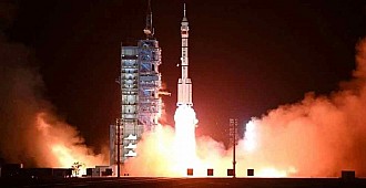 Çin, yer gözlem uydusu "Gaofın-13…
