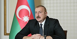 Aliyev, Brüksel'deki görüşmeye…