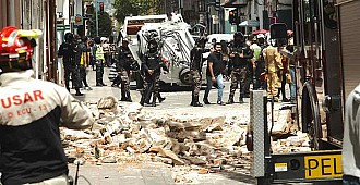 Ekvador'daki depremde ölenlerin sayısı…