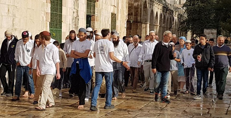 Fanatik Yahudiler, Kudüs'te Ermeni…