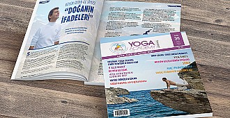 Yoga Academy Journal'ın yeni sayısı çıktı