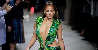 Jennifer Lopez'den muhteşem kapanış