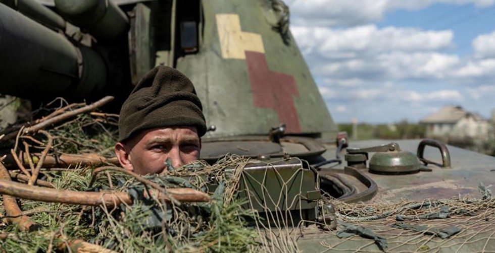 U﻿krayna ordusu Lyman kentini kuşattı,…