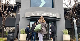 Silikon Vadisi Bankası'nın iflası küresel…