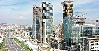 İstanbul Finans Merkezi Kanunu yürürlüğe…