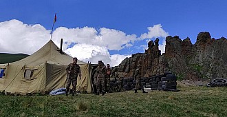 Azerbaycan - Ermenistan sınırında çatışma,…