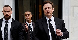 Elon Musk, Beyaz Saray danışmanlarıyla…
