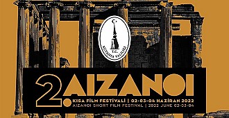 Aizanoi Kısa Film Festivali'nin ikincisi…