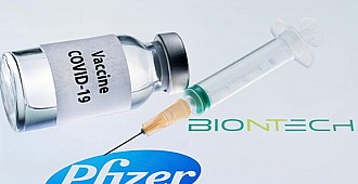 Pfizer ABD'ye 105 milyon doz aşı…