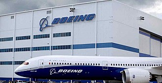Riyad ve Boeing'den 37 milyar dolarlık…