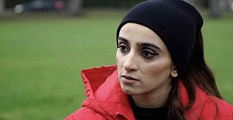 İngiltere'ye getirilen Afgan kadınların…