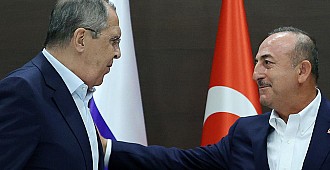 Lavrov'dan kritik Ankara ziyareti
