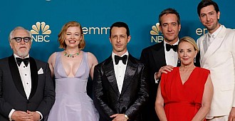 2022 Emmy Ödüllerine Succession ve Ted…