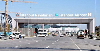 İstanbul Havalimanı'ndan 15 bin kişi…