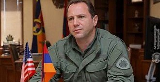 Ermenistan Savunma Bakanı istifa etti