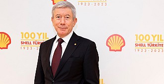 Shell, 100 yıldır Türkiye'nin gelişimine…