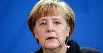 Merkel'den İsrail'e açık destek!..