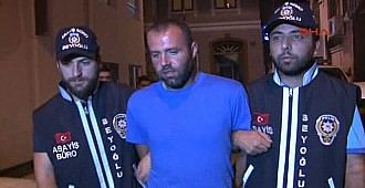Interpol arıyordu, İstanbul'da yakalandı