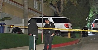 Los Angeles'ta silahlı saldırı:…