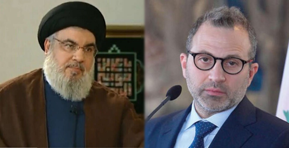 Lübnan'da Hizbullah ve müttefiki…
