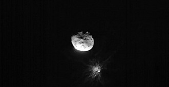 NASA, bir asteroidin yönünü değiştirmeyi…